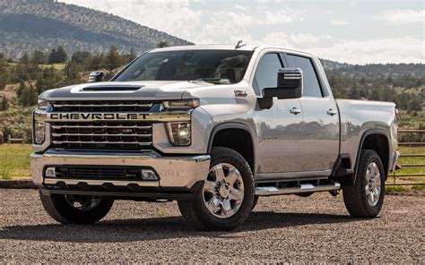 2020 Chevrolet Silverado 2500