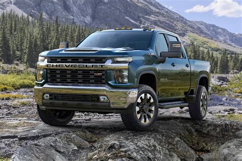 2020 Chevrolet Silverado 3500 photo