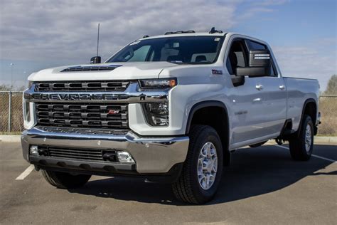 2020 Chevrolet Silverado 3500