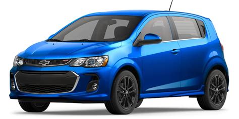 2020 Chevrolet Sonic photo