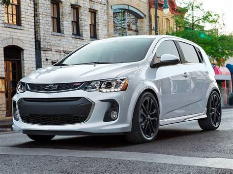 2020 Chevrolet Sonic photo