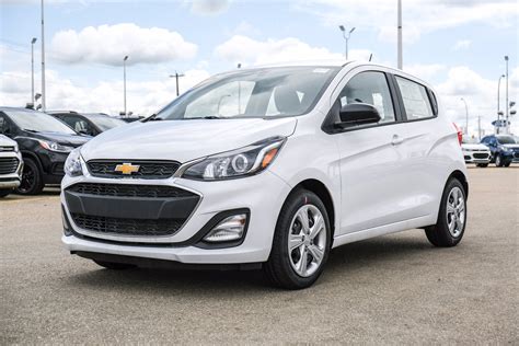 2020 Chevrolet Spark photo