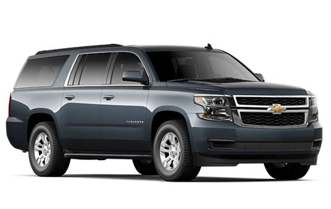 2020 Chevrolet Suburban photo