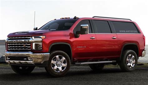 2020 Chevrolet Suburban