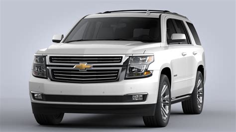 2020 Chevrolet Tahoe photo