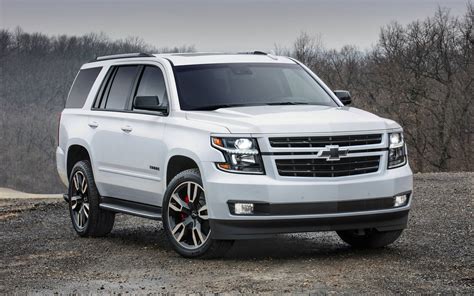 2020 Chevrolet Tahoe