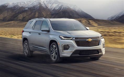 2020 Chevrolet Traverse photo