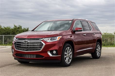 2020 Chevrolet Traverse