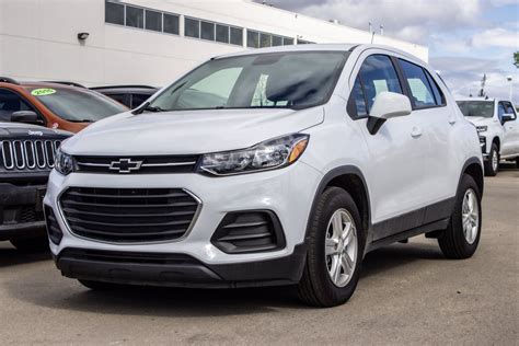 2020 Chevrolet Trax photo