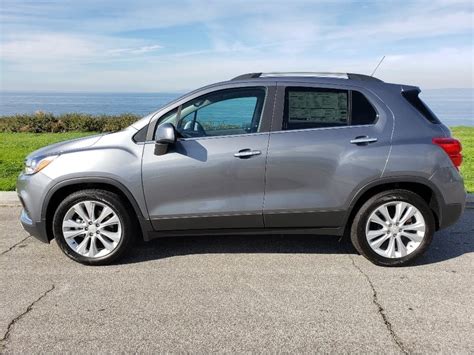 2020 Chevrolet Trax photo