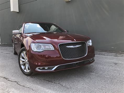 2020 Chrysler 300 awd engine