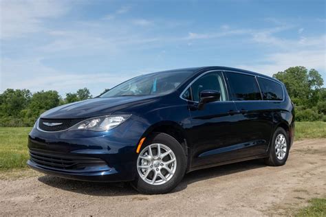 2020 Chrysler Voyager