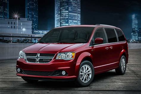 2020 Dodge Caravan