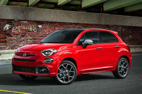 2020 Fiat 500x photo