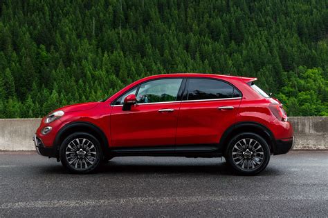 2020 Fiat 500x photo