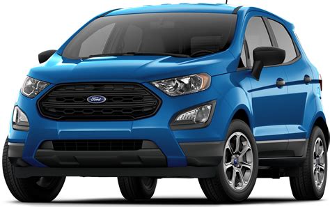 2020 Ford Ecosport photo