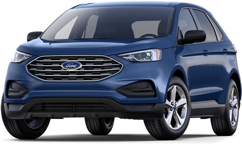 2020 Ford Edge photo