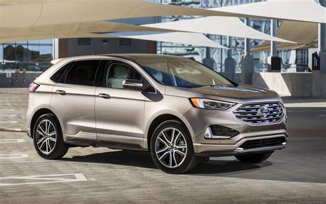 2020 Ford Edge