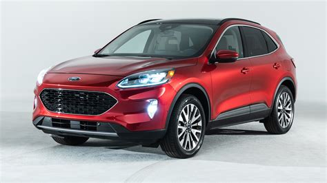 2020 Ford Escape photo