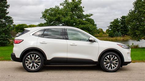 2020 Ford Escape photo