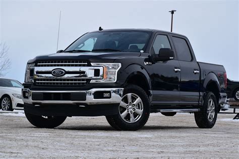 2020 Ford F-150 engine