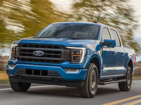 2020 Ford F-150 photo