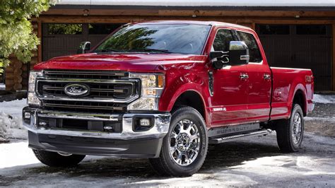 2020 Ford F-250