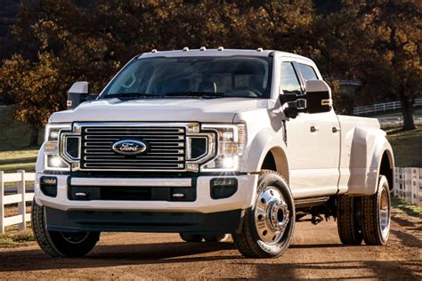 2020 Ford F-450 photo