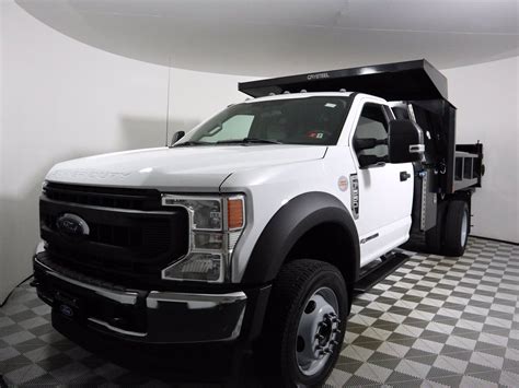 2020 Ford F-550 photo