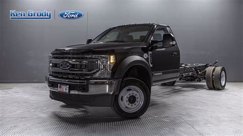 2020 Ford F-550 photo