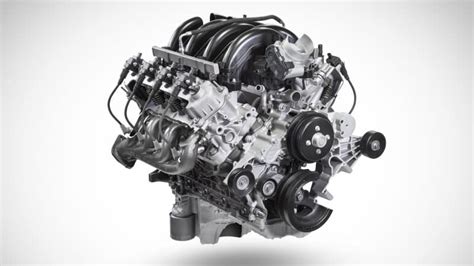 2020 Ford F53 engine