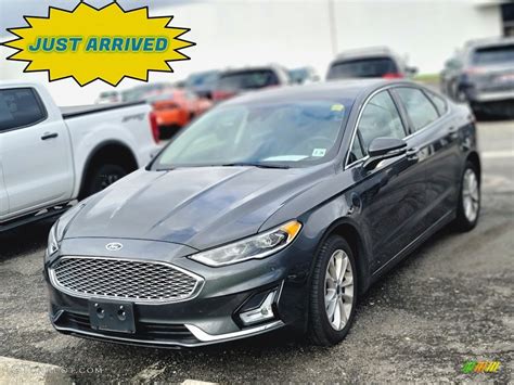 2020 Ford Fusion energi