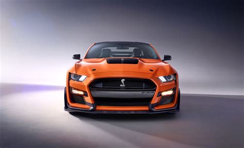 2020 Ford Mustang photo