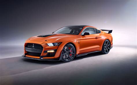 2020 Ford Mustang