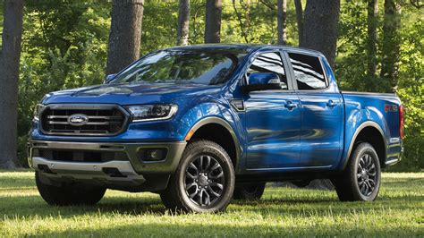 2020 Ford Ranger photo