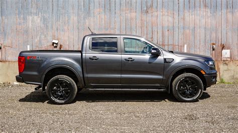 2020 Ford Ranger photo