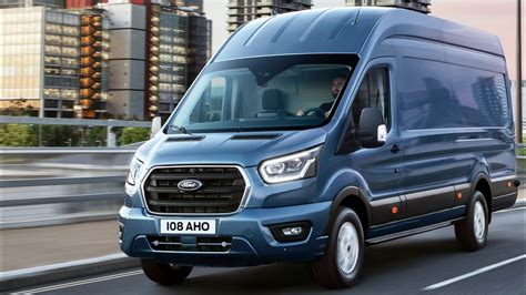 2020 Ford Transit photo