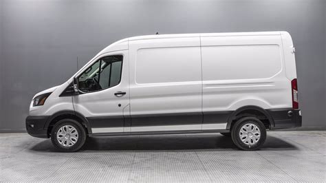 2020 Ford Transit photo