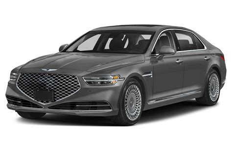 2020 Genesis G90 photo