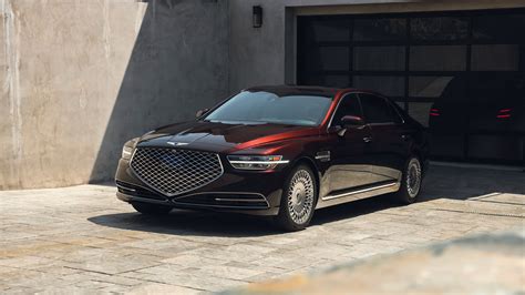 2020 Genesis G90