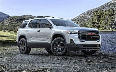 2020 Gmc Acadia photo