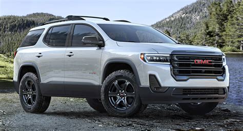 2020 Gmc Acadia photo