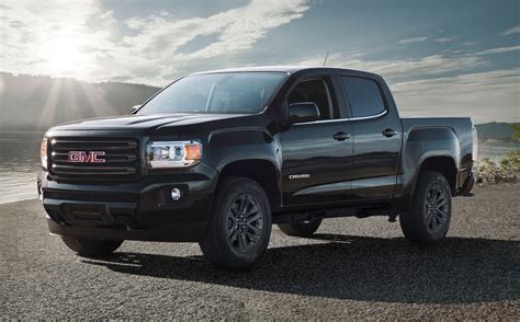 2020 Gmc Canyon photo