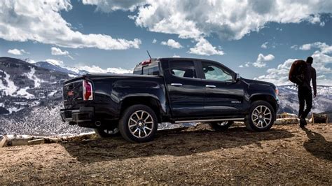 2020 Gmc Canyon photo