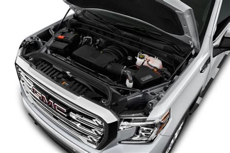 2020 Gmc Sierra 1500 engine