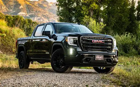 2020 Gmc Sierra 1500