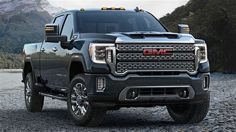 2020 Gmc Sierra 2500