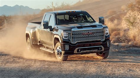 2020 Gmc Sierra 3500 engine