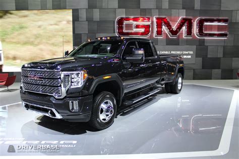 2020 Gmc Sierra 3500 photo