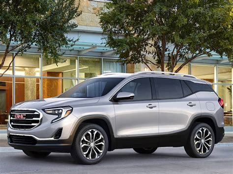 2020 Gmc Terrain photo